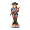 Jim Shore Heartwood Creek American Nutcracker