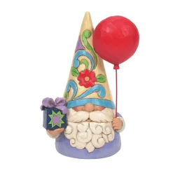 Jim Shore Heartwood Creek Celebration Gnome