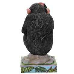 Jim Shore Animal Planet Chimpanzee
