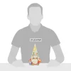 Jim Shore Heartwood Creek Coastal Gnome Beachball Fig