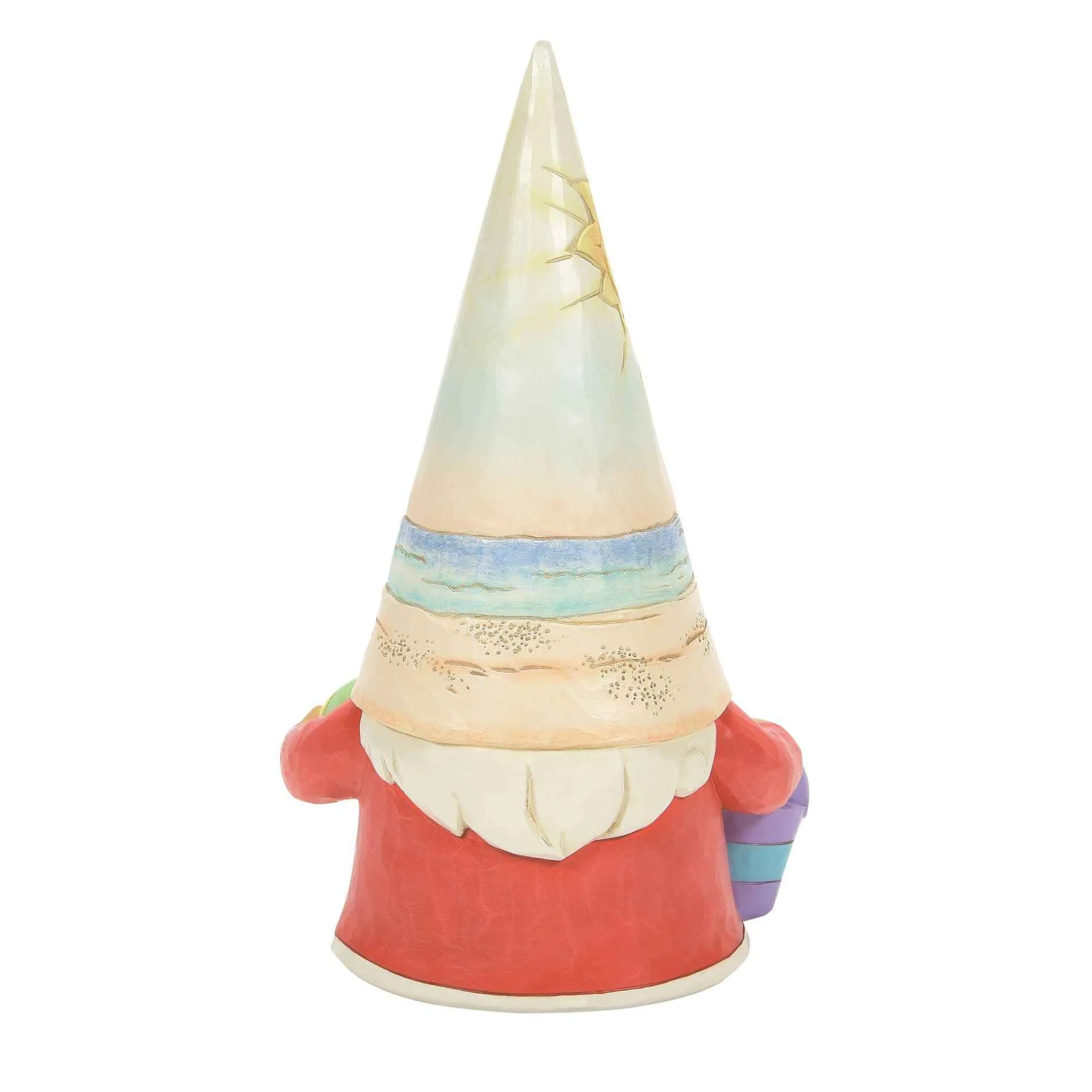 Jim Shore Heartwood Creek Coastal Gnome Beachball Fig