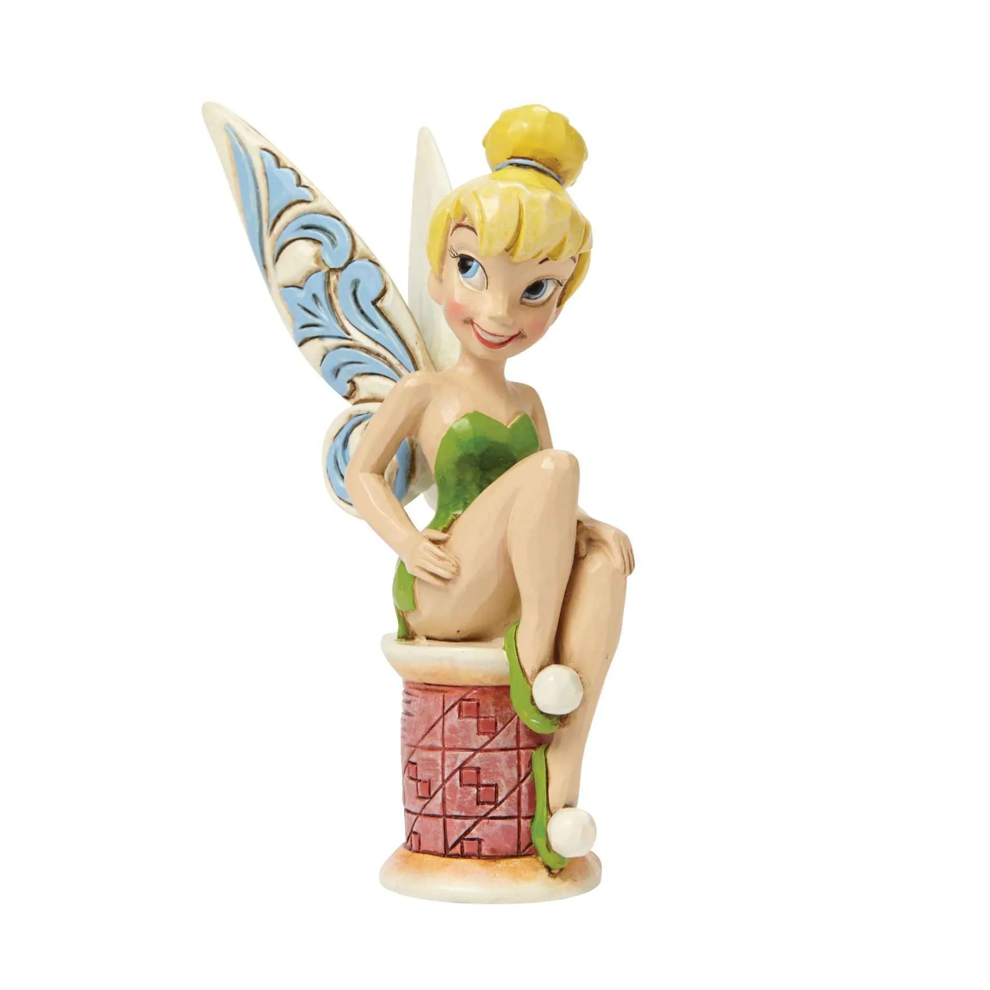 Disney Traditions Crafty Tink