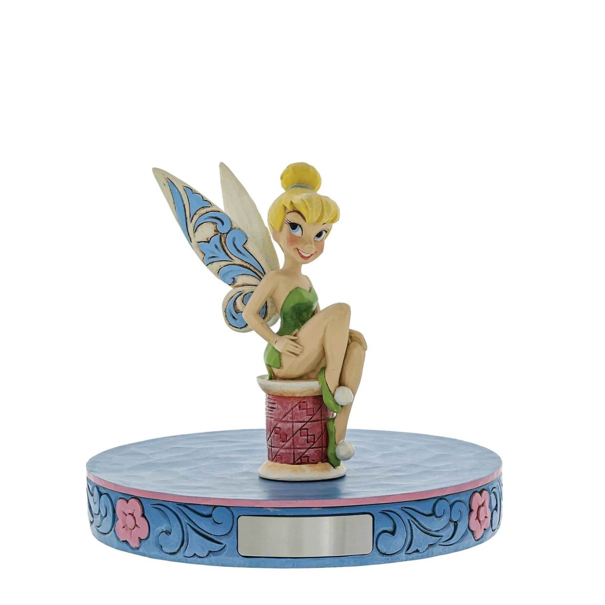 Disney Traditions Crafty Tink