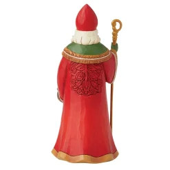 Jim Shore Heartwood Creek Czech Santa