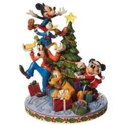 Disney Traditions Fab 5 Decorating Tree