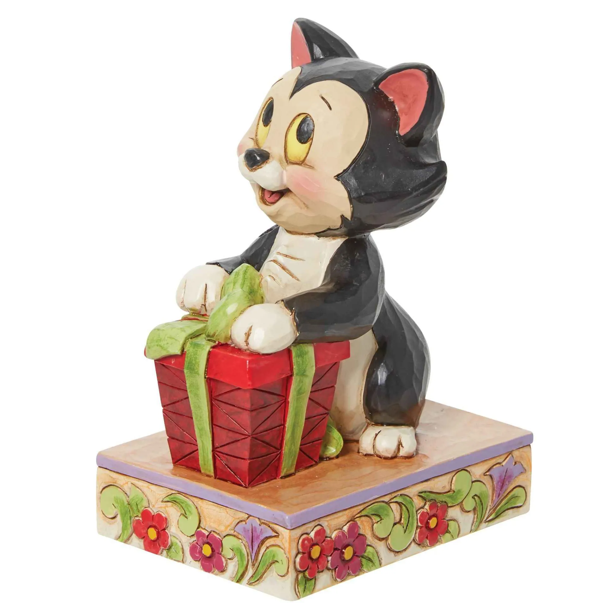 Disney Traditions Figaro Christmas Pp