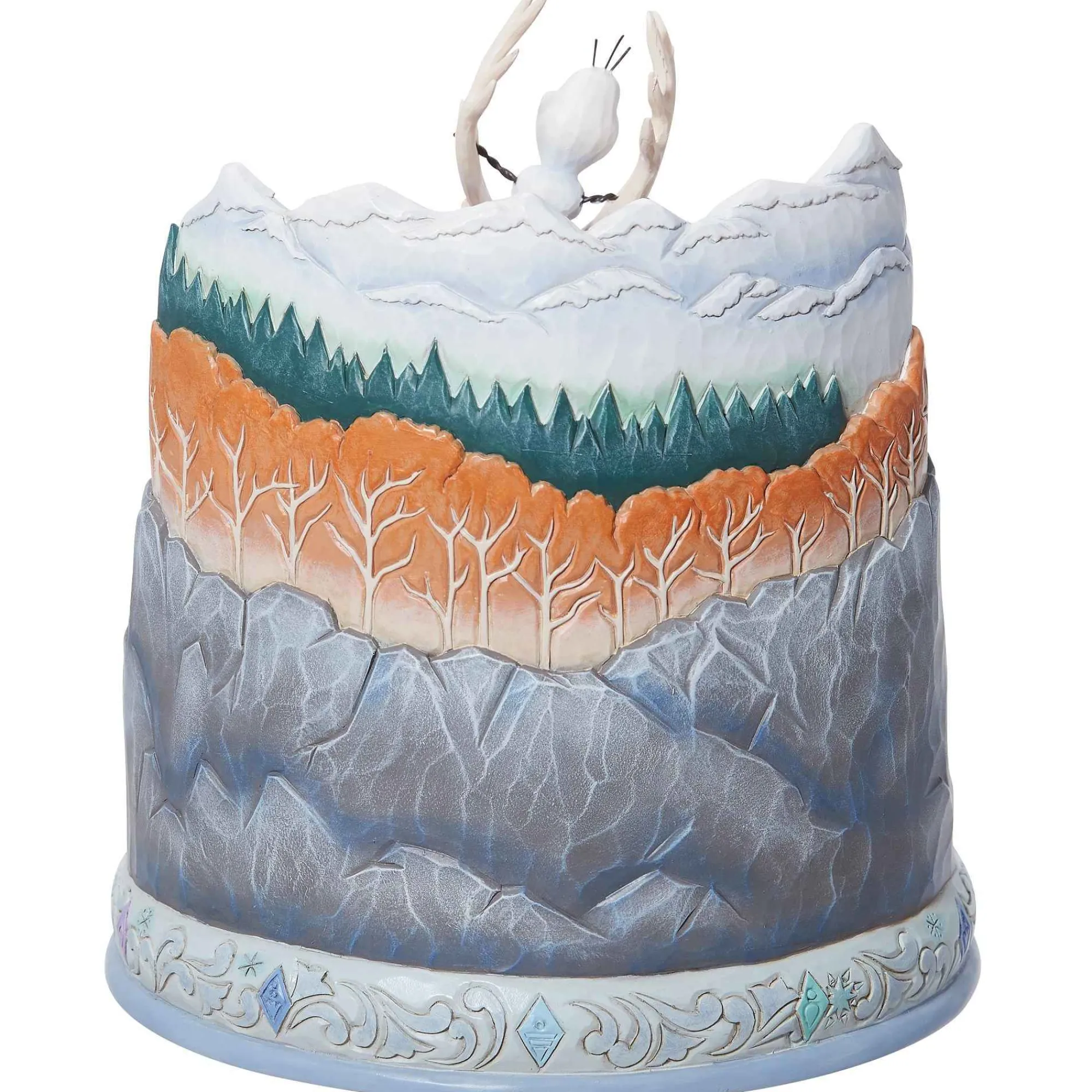 Disney Traditions Frozen 2 Scene