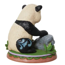 Jim Shore Animal Planet Giant Panda Cub