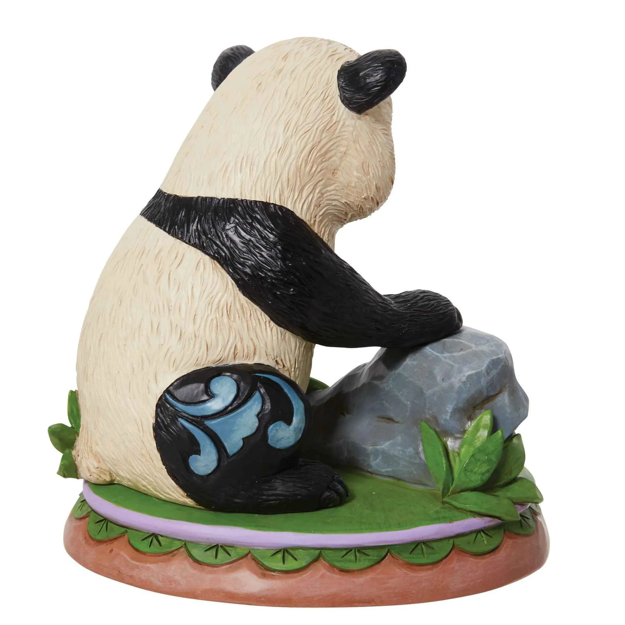 Jim Shore Animal Planet Giant Panda Cub