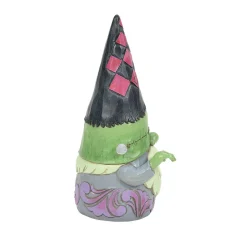 Jim Shore Heartwood Creek Green Monster Gnome