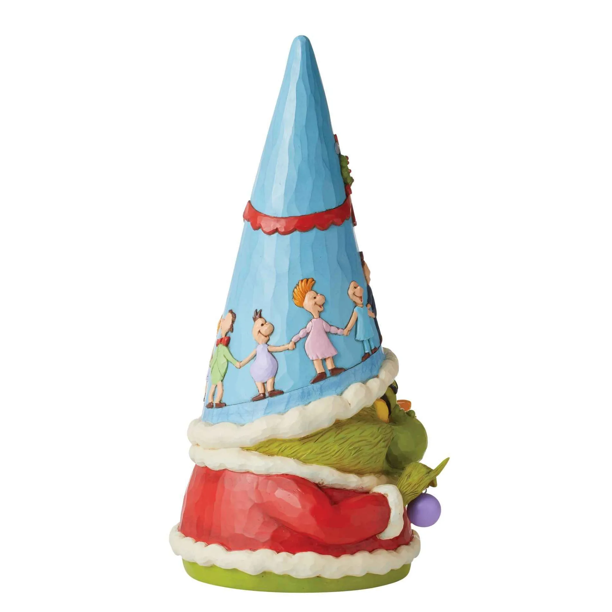 Grinch by Jim Shore Grinch Gnome Statue