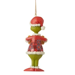 Grinch by Jim Shore Grinch Stink Stank Stunk Pvc