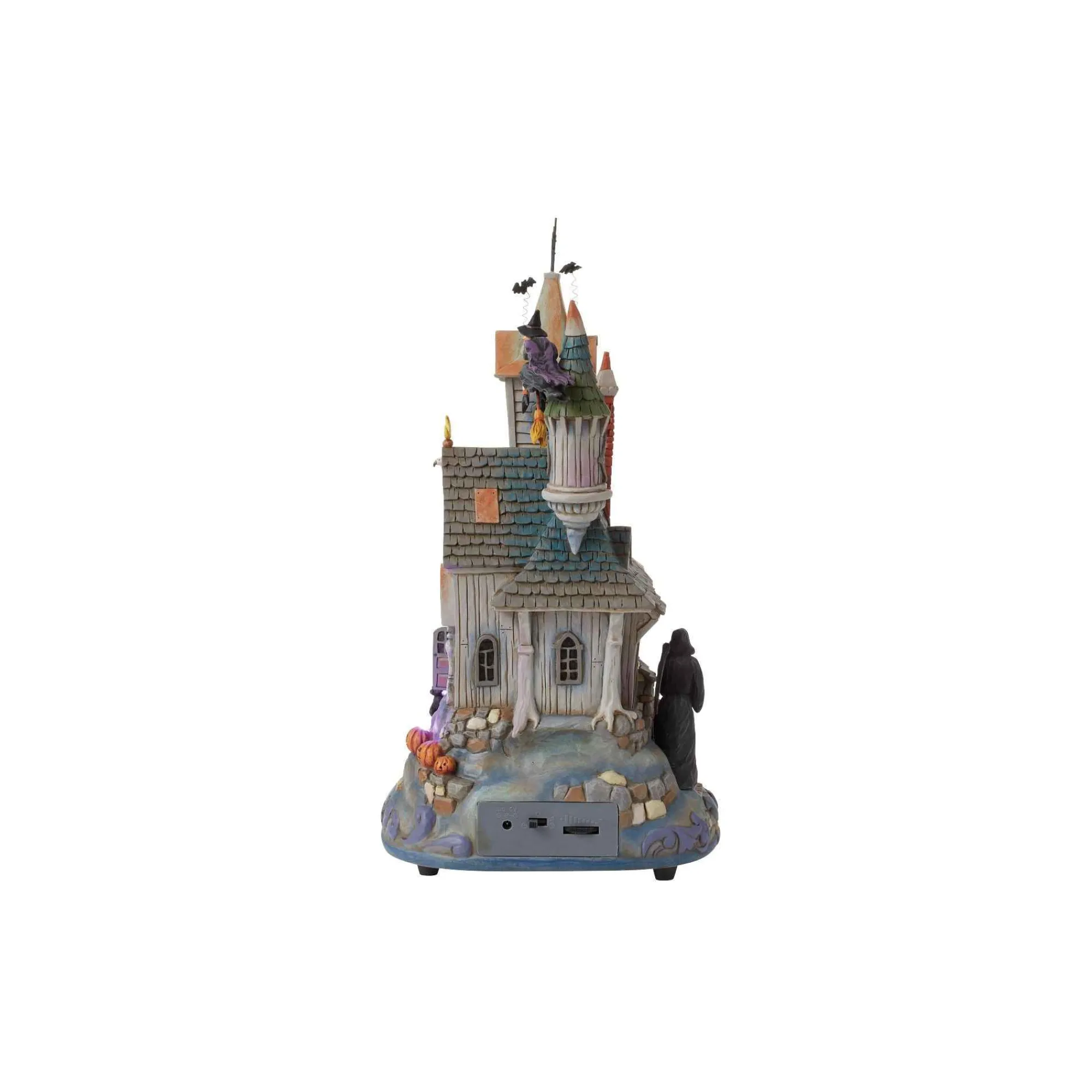 Jim Shore Heartwood Creek Haunted House Masterpiece