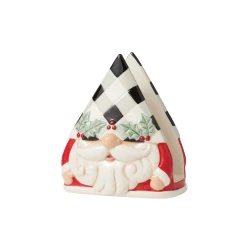 Jim Shore Heartwood Creek Highland Glen Napkin Holder