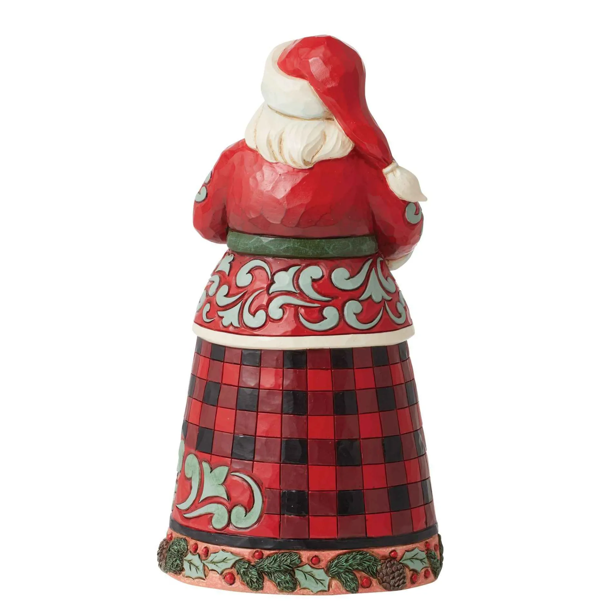 Jim Shore Heartwood Creek Highlandglen Santa & Mrs.Claus