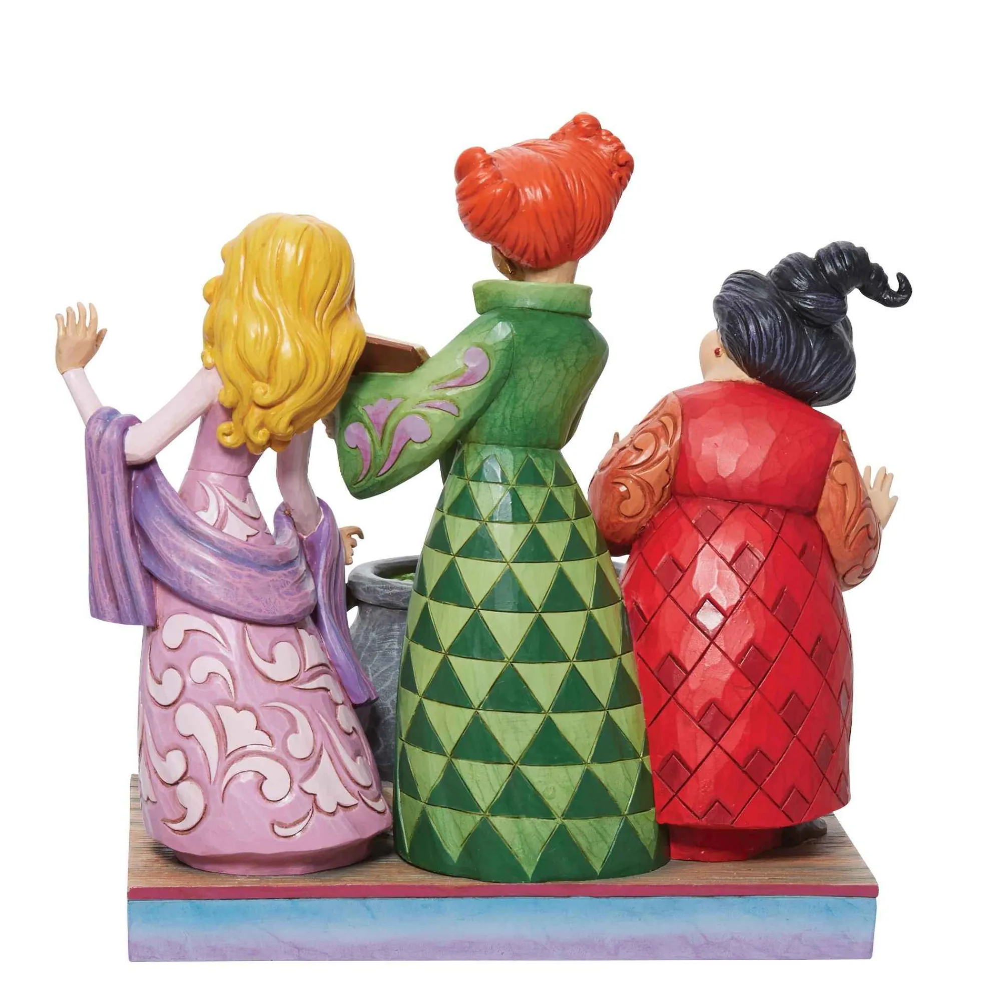 Disney Traditions Hocus Pocus Sanderson Sisters