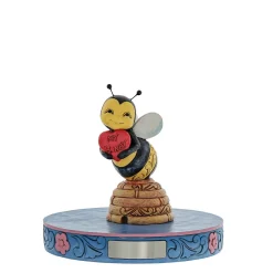 Jim Shore Heartwood Creek Honey Bee With Heart