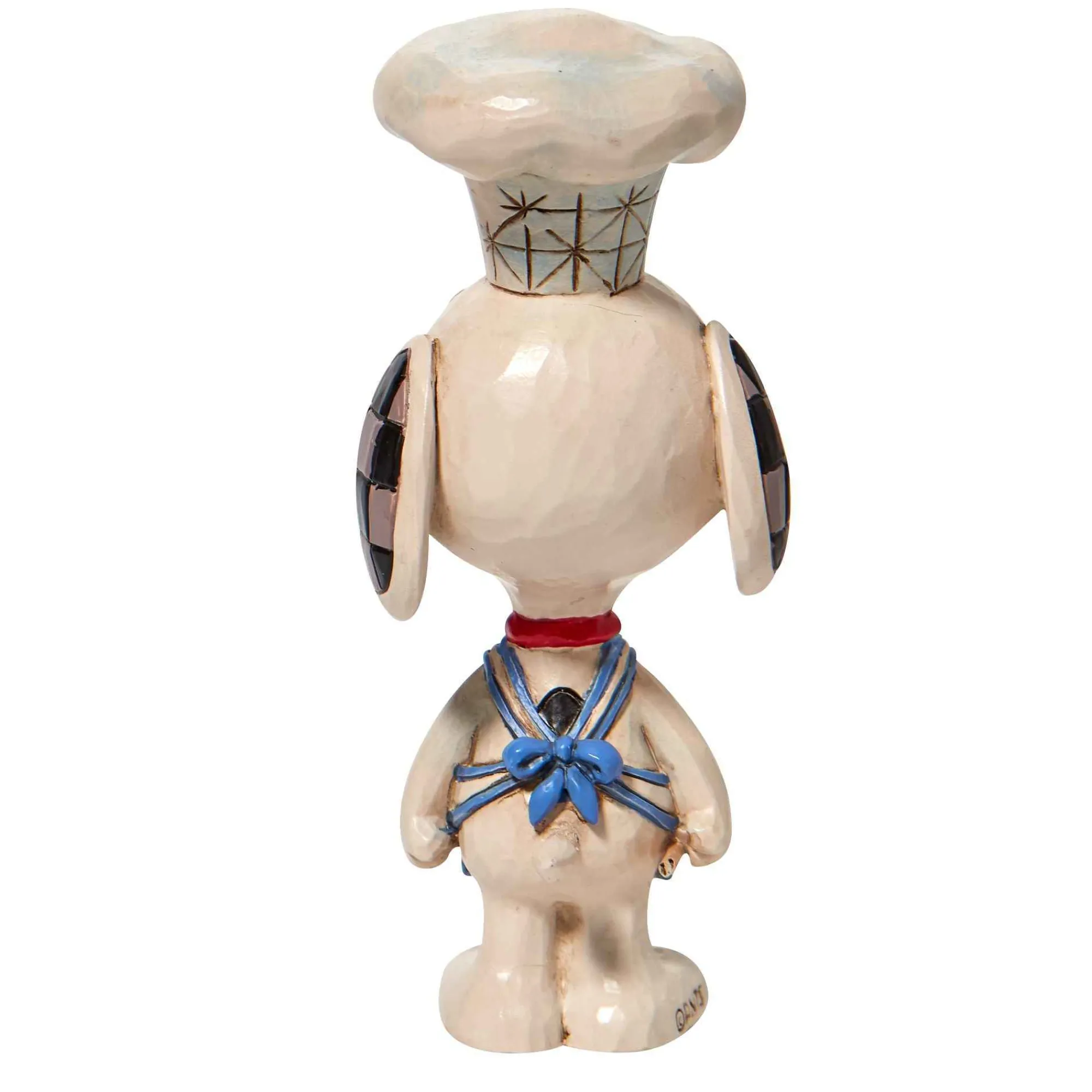 Peanuts by Jim Shore Jspea Snoopy Chef Mini