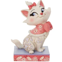 Disney Traditions Marie Christmas Pp