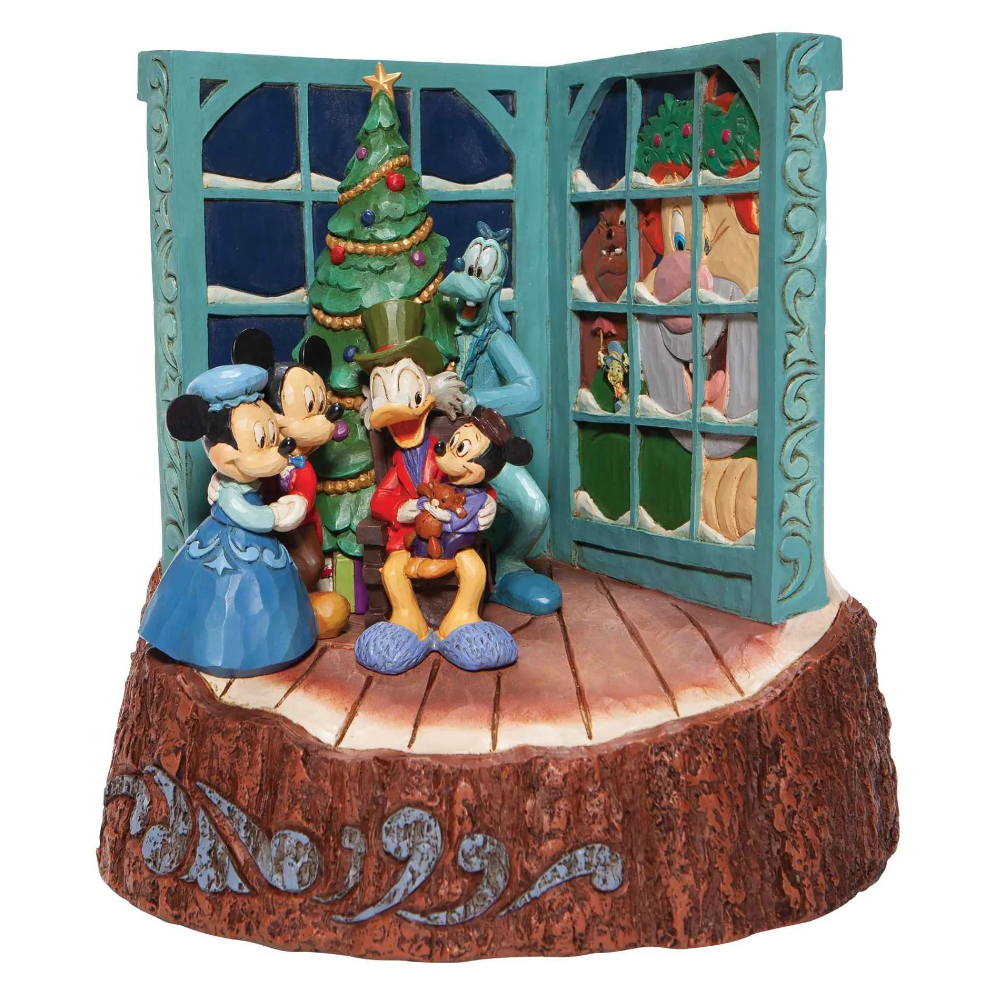 Disney Traditions Mickey's Christmas Carol