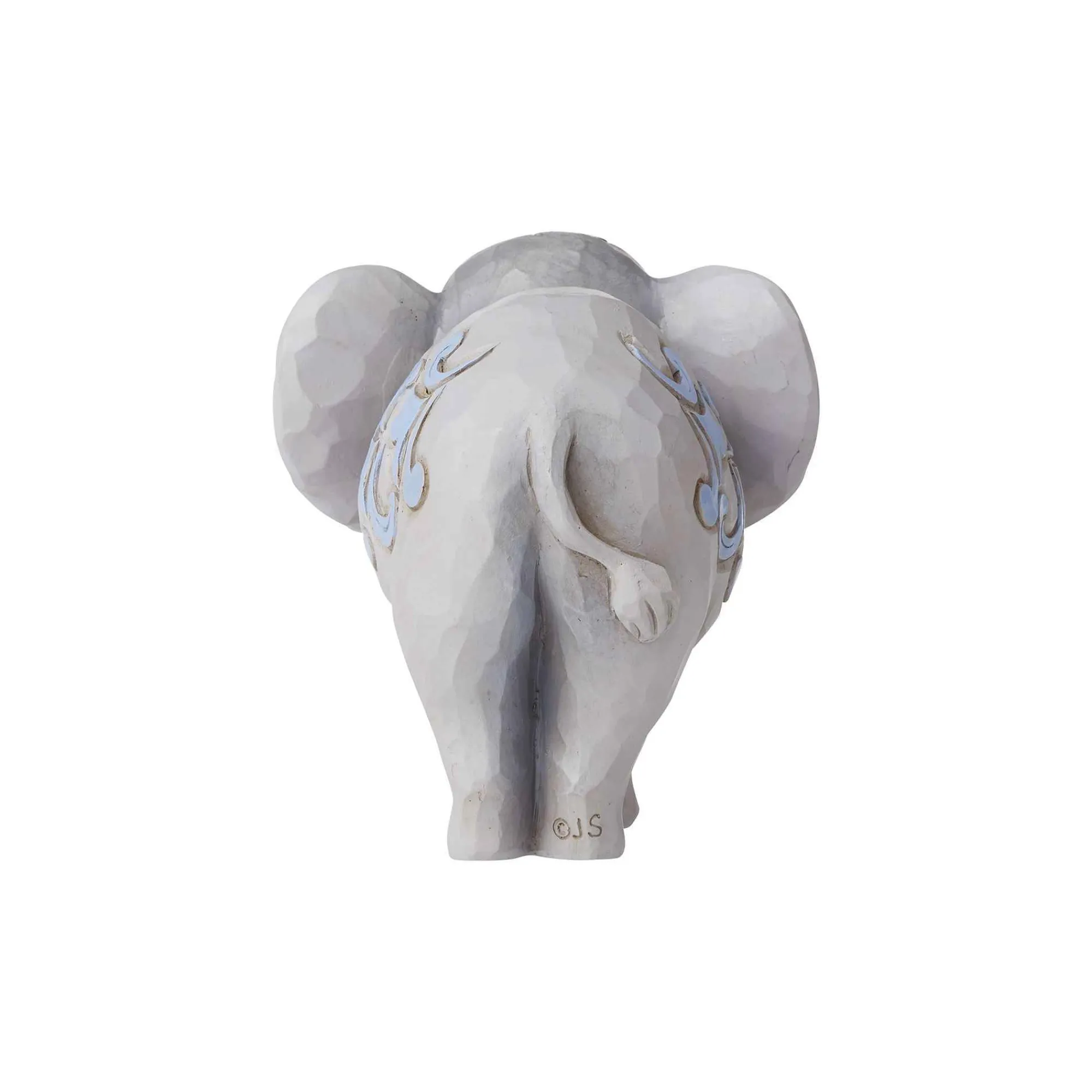 Jim Shore Heartwood Creek Mini Elephant