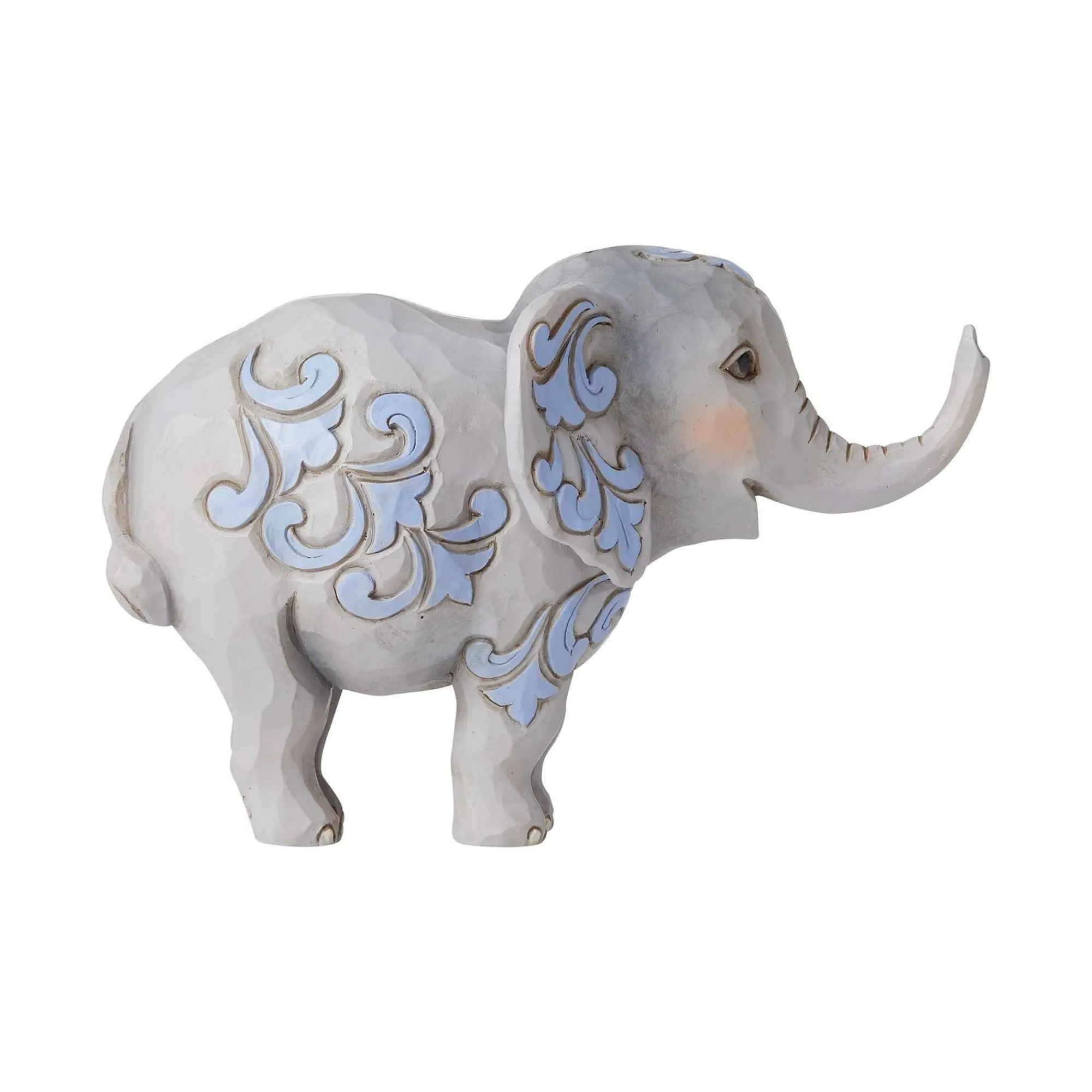 Jim Shore Heartwood Creek Mini Elephant