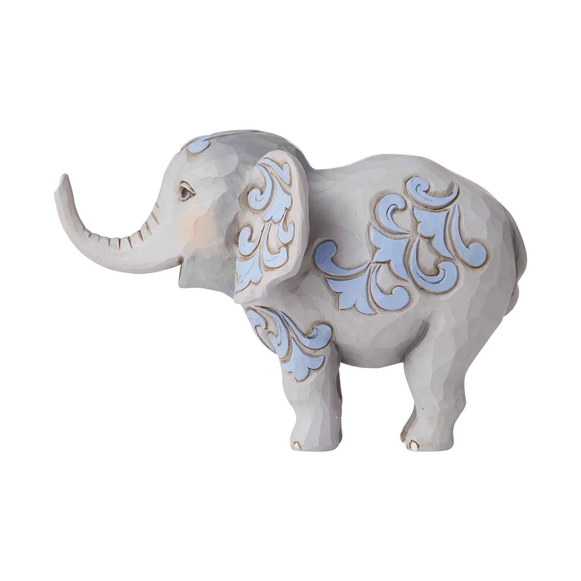Jim Shore Heartwood Creek Mini Elephant