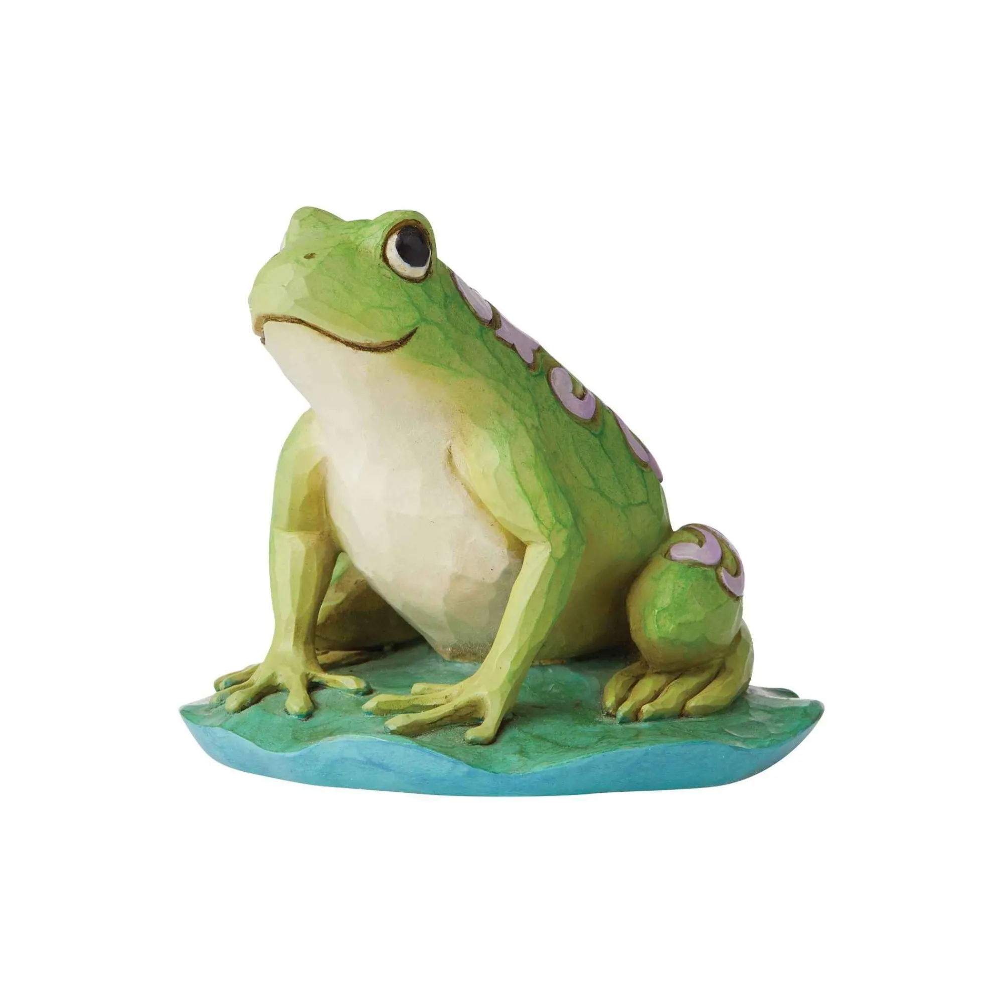 Jim Shore Heartwood Creek Mini Frog