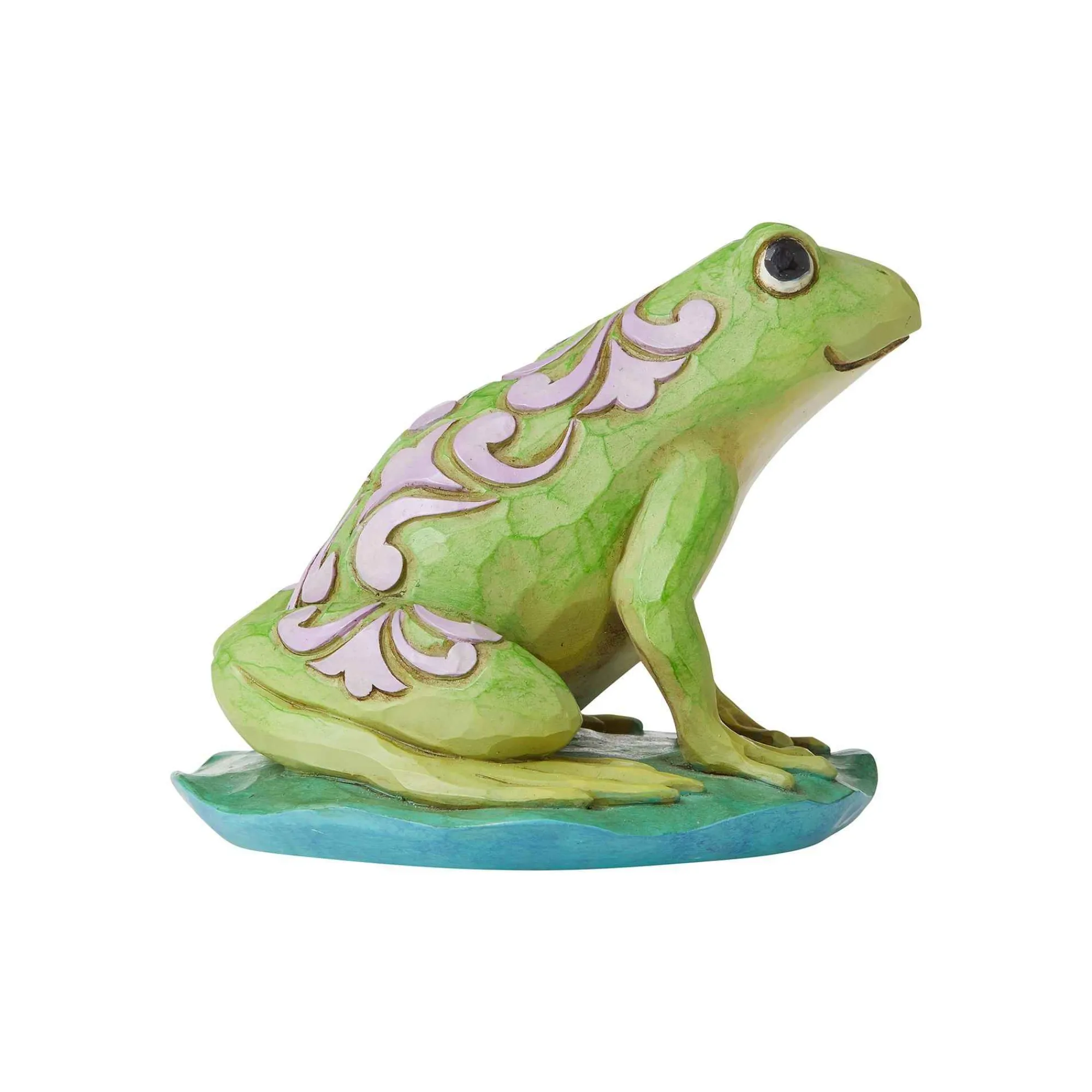 Jim Shore Heartwood Creek Mini Frog