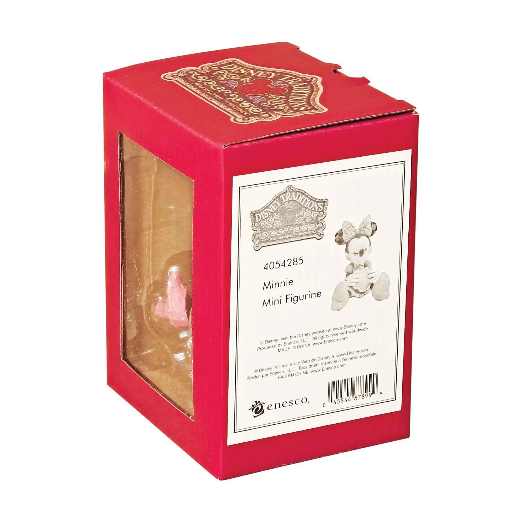 Disney Traditions Mini Minnie Mouse