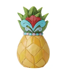 Jim Shore Heartwood Creek Mini Pineapple