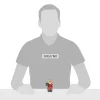 Jim Shore Heartwood Creek Mini Santa Sitting On Gifts