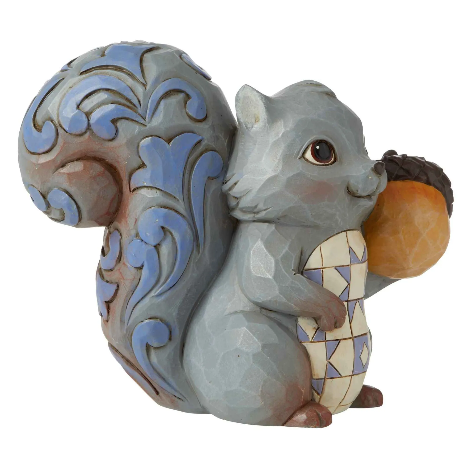 Jim Shore Heartwood Creek Mini Squirrel