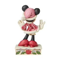 Disney Traditions Minnie Christmas Personality
