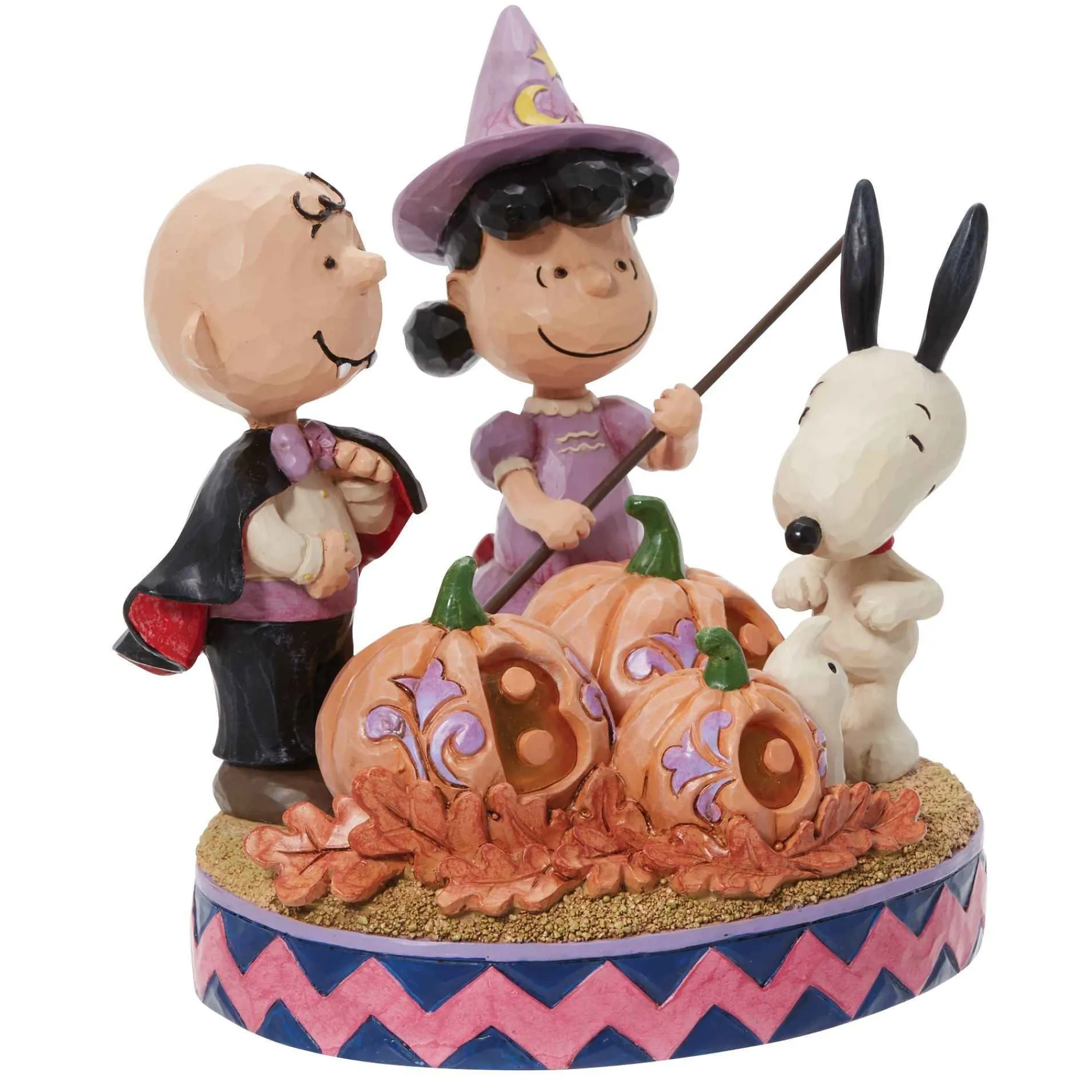 Peanuts by Jim Shore Peanuts Gang Halloween