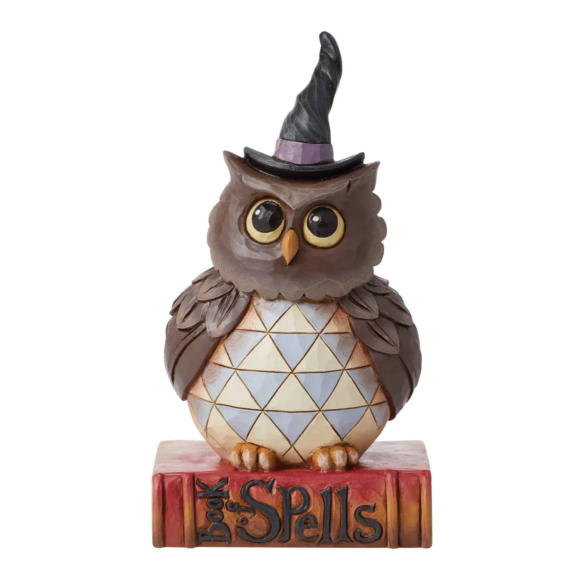Jim Shore Heartwood Creek Pint Sized Halloween Owl