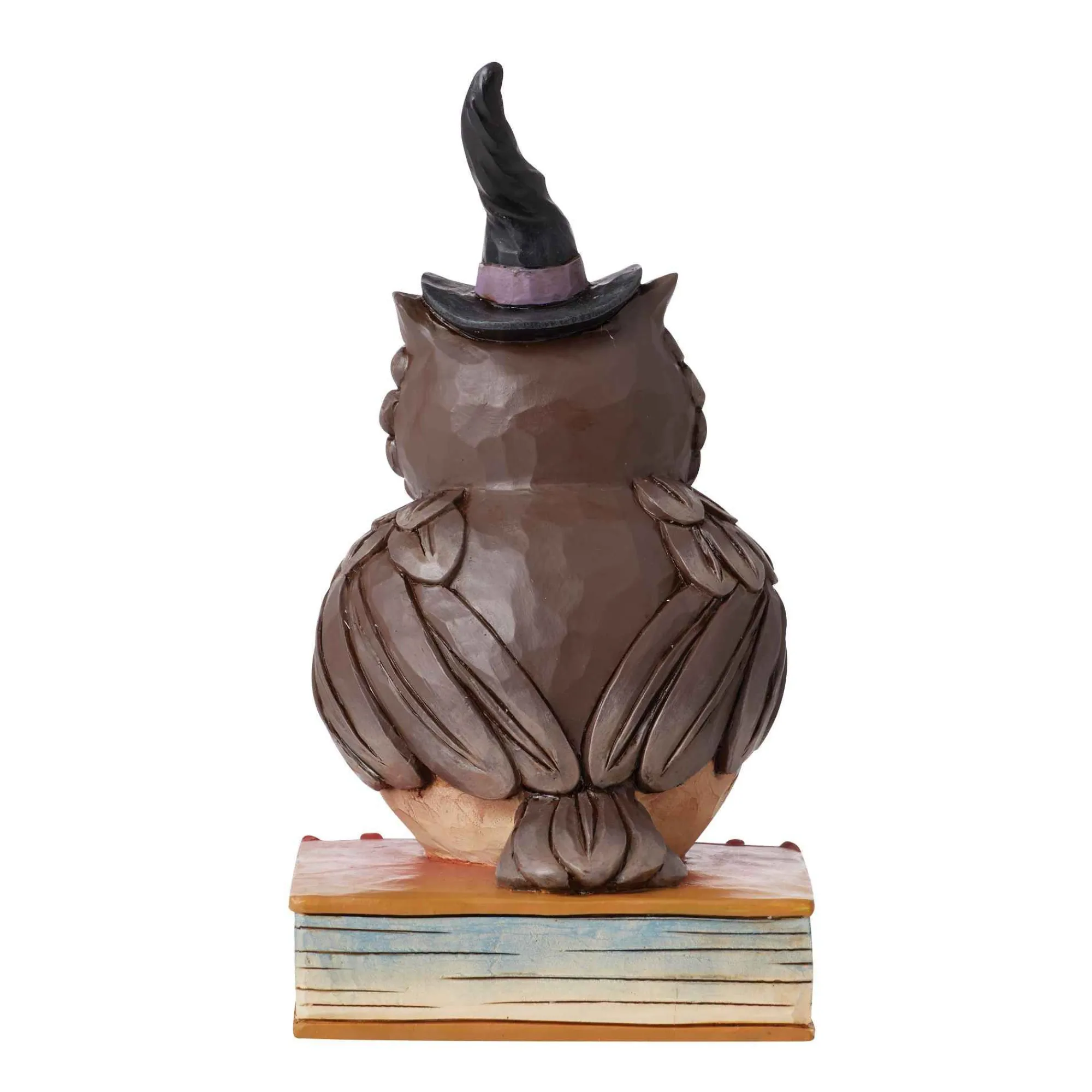 Jim Shore Heartwood Creek Pint Sized Halloween Owl