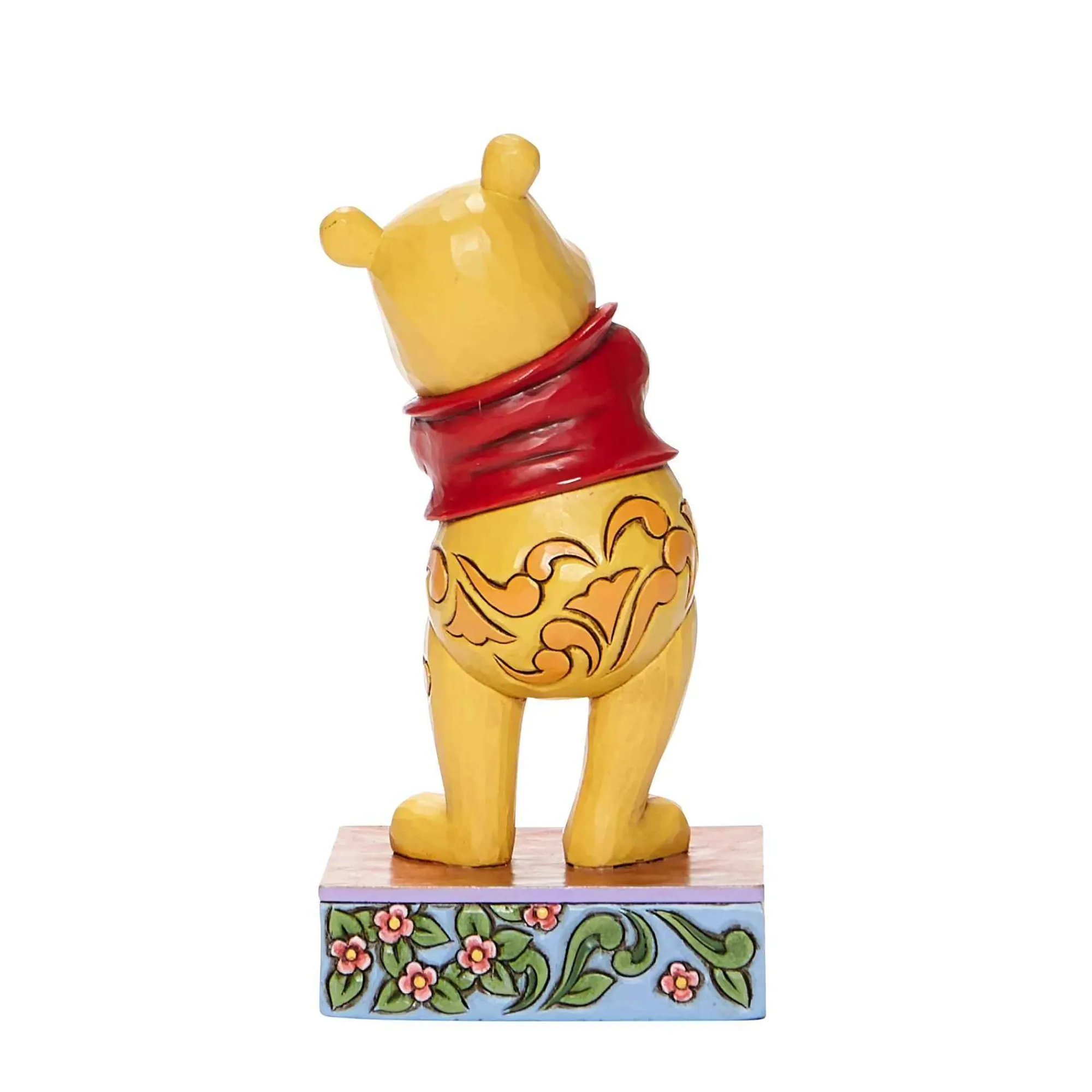 Disney Traditions Pooh Standing Personality Pose