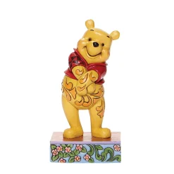Disney Traditions Pooh Standing Personality Pose