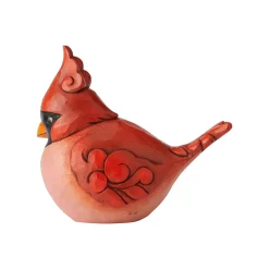 Jim Shore Heartwood Creek Red Bird