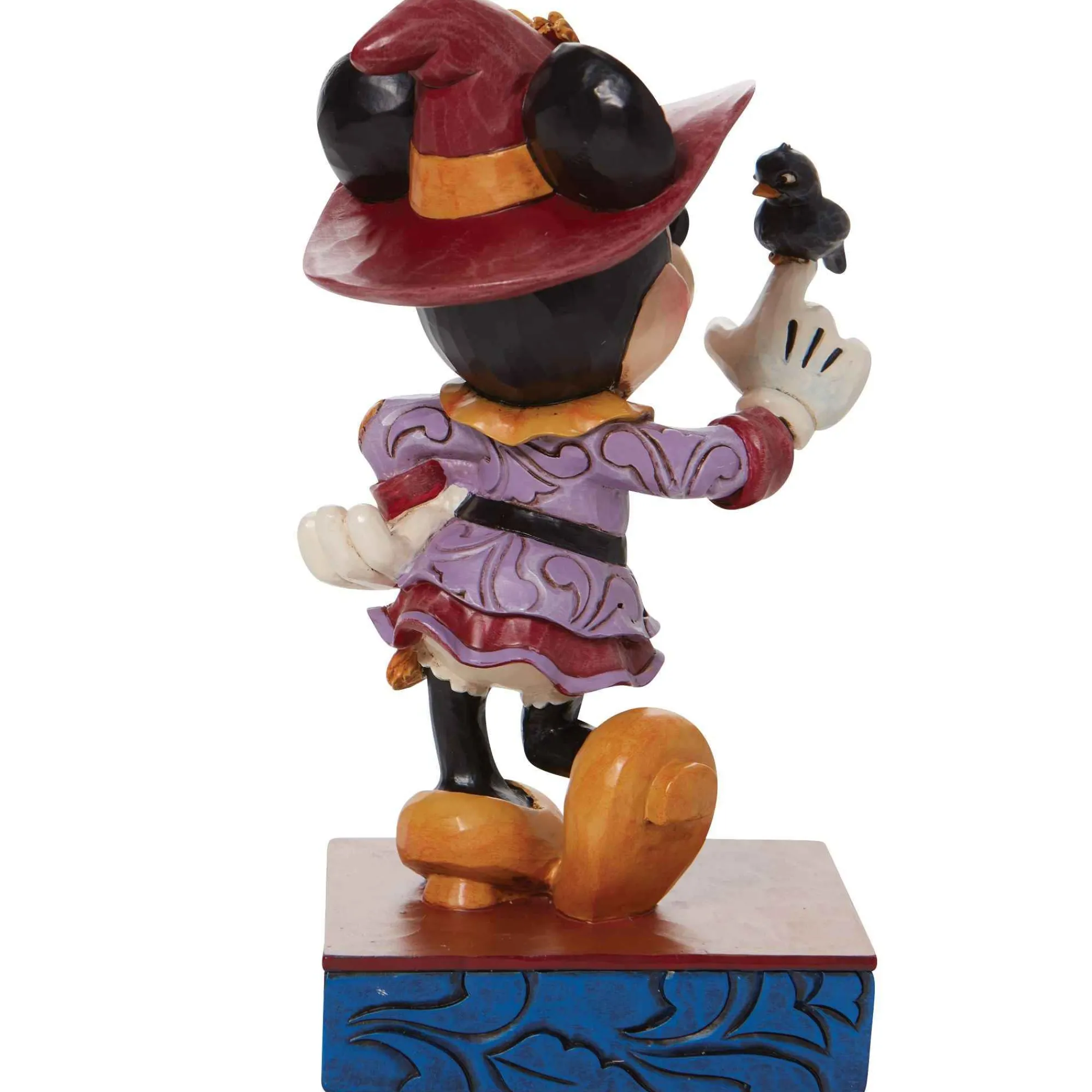 Disney Traditions Scarecrow Minnie