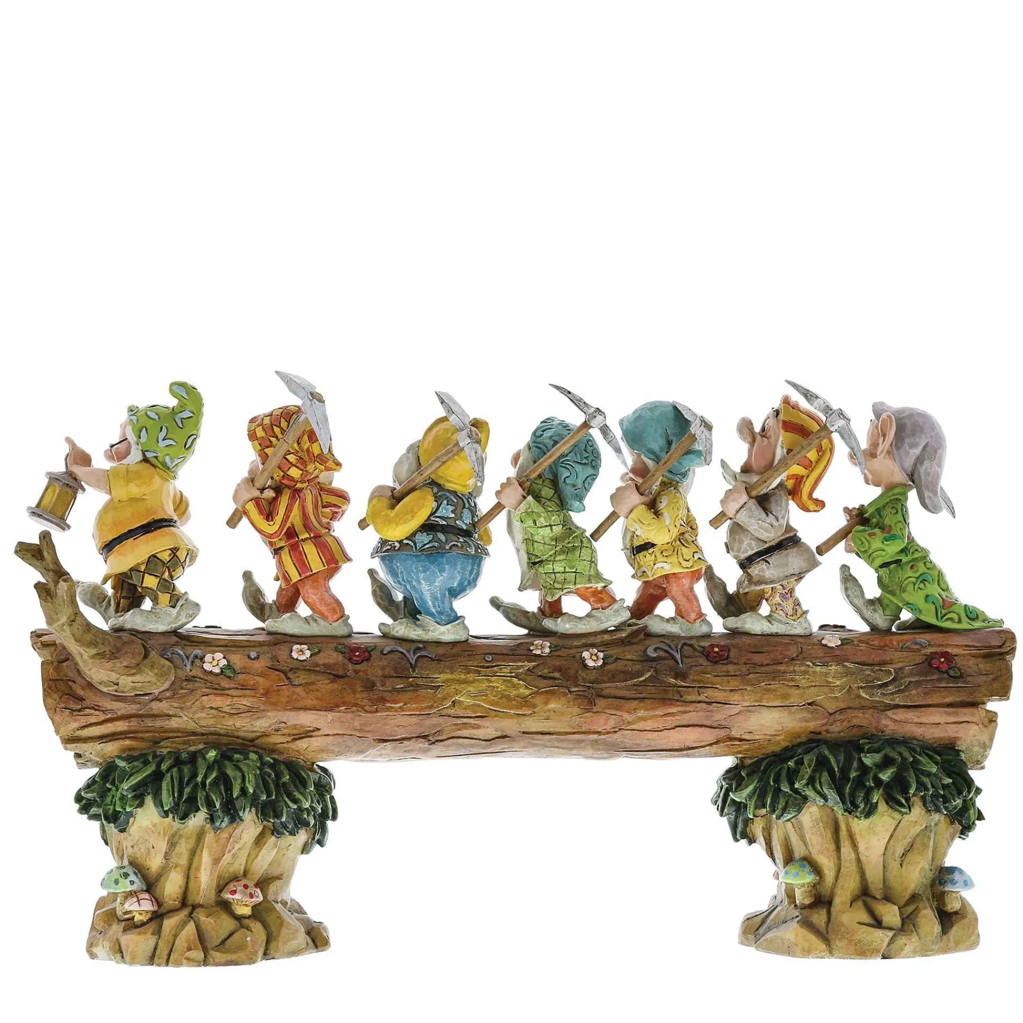 Disney Traditions Seven Dwarfs