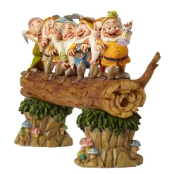 Disney Traditions Seven Dwarfs