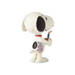 Peanuts by Jim Shore Snoopy Birthday Mini