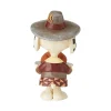 Peanuts by Jim Shore Snoopy Pilgrim Mini Fig