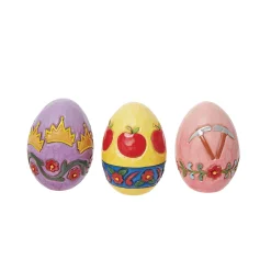Disney Traditions Snow White Basket & Eggs