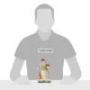 Jim Shore Heartwood Creek Snowman With Cardinal