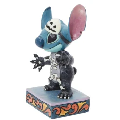 Disney Traditions Stitch Skeleton