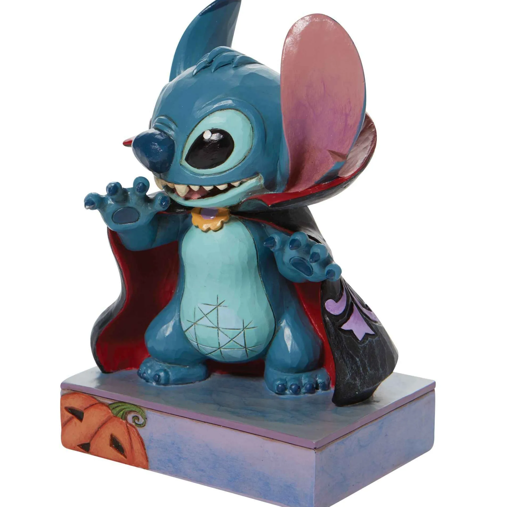Disney Traditions Stitch Vampire