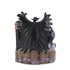 Disney Traditions Villains Carved By Heart